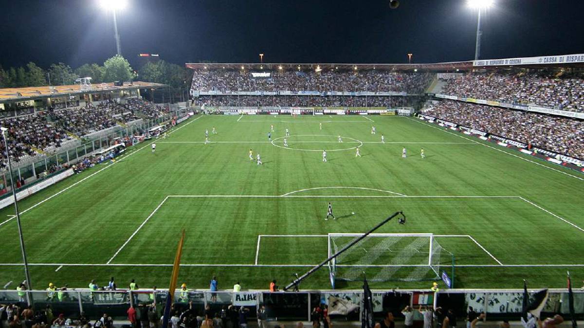Juve - Atalanta, pienone con sos traffico allo stadio di Cesena