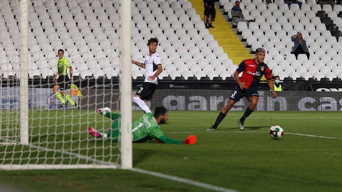 Calcio C, L’analisi di Viali: «Ottimo spirito ma poca qualità»
