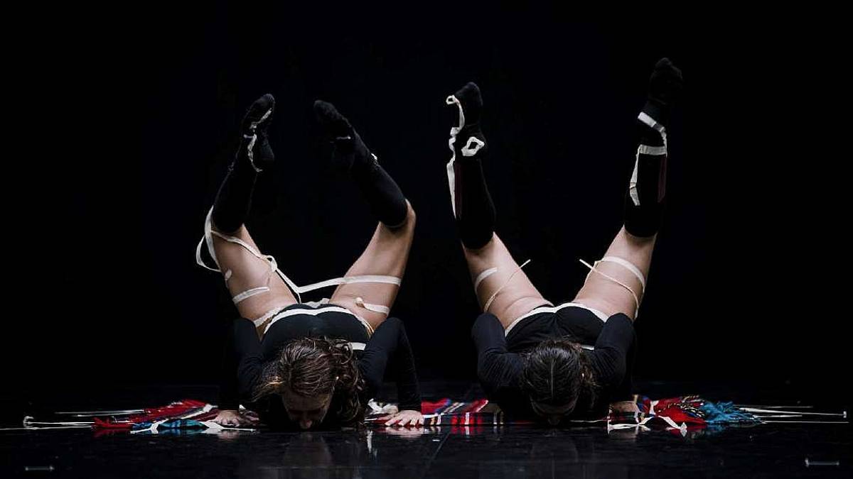 Punk. Kill me please: Francesca Foscarini danza a Santarcangelo