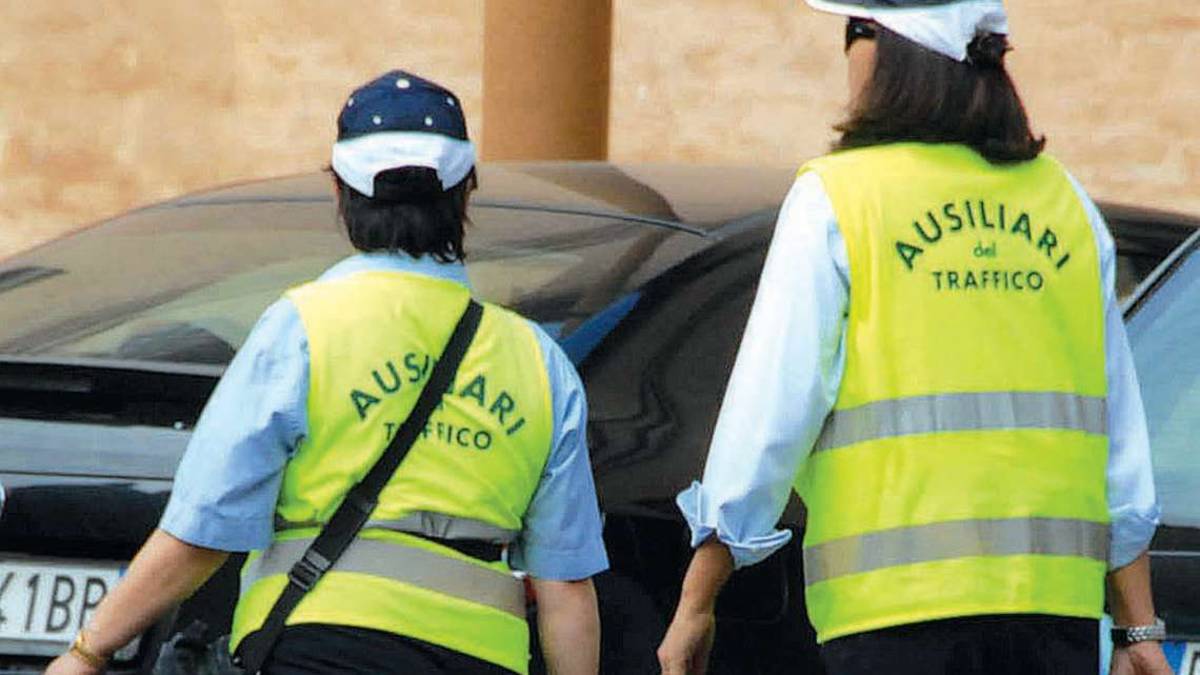 Forlì. Più poteri agli ausiliari del traffico