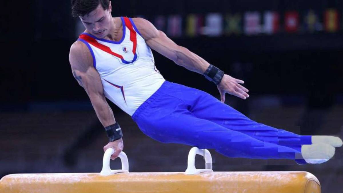 Ginnastica artistica A1, l’oro olimpico Dalaloyan al Romagna Team