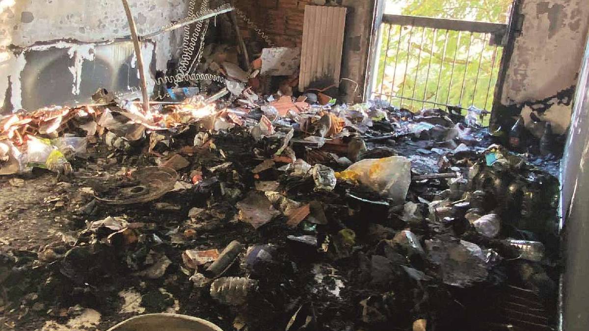 Cesena, casa bruciata: scuola in aiuto a un alunno e ai suoi cari