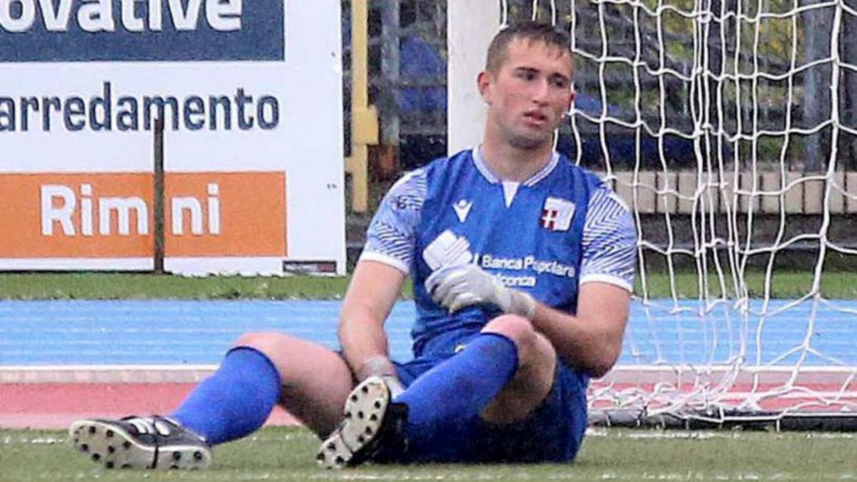 Calcio C, Rimini: Marietta tra mea culpa e voglia di riscatto