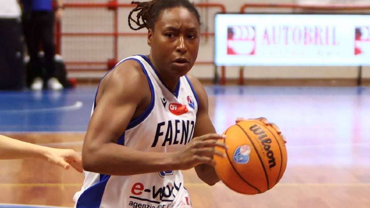 Basket A1 donne, Davis: Dimostriamo che la E-Work è da play-off