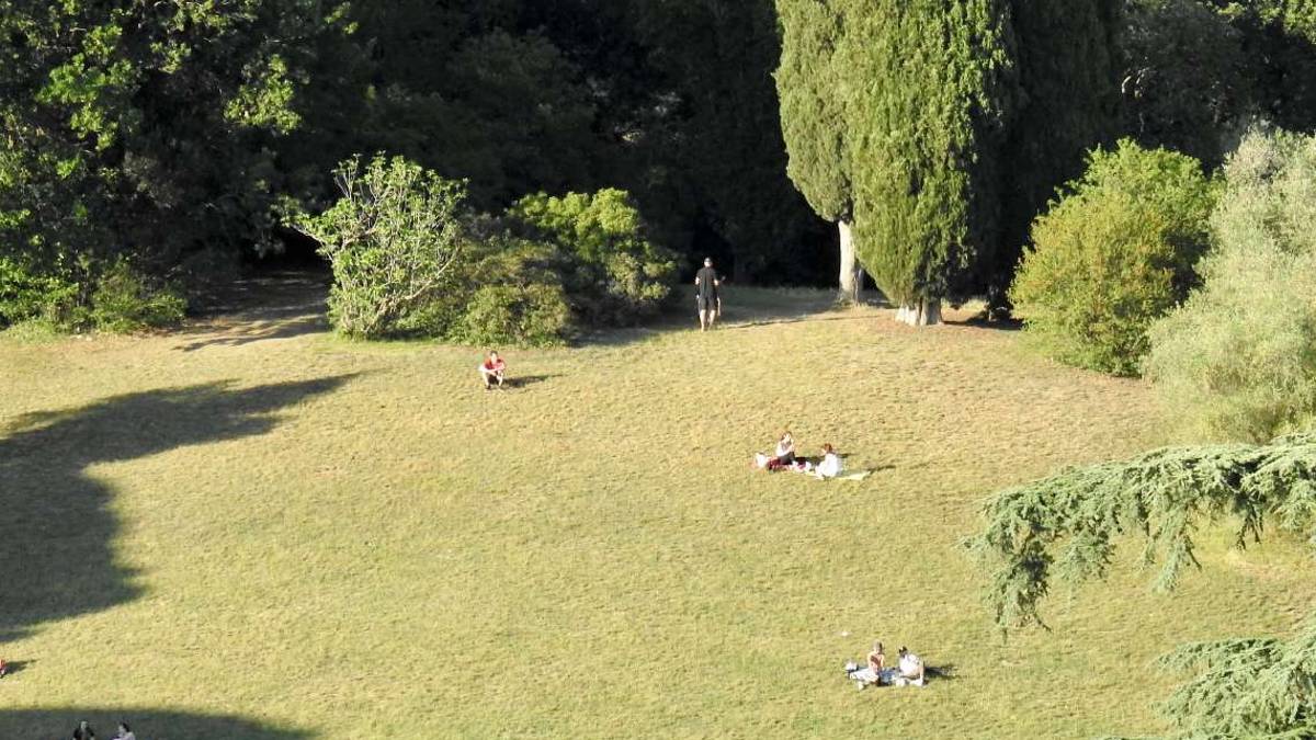 Imola, nuova area dedicata agli amanti del fitness al Parco Tozzoni