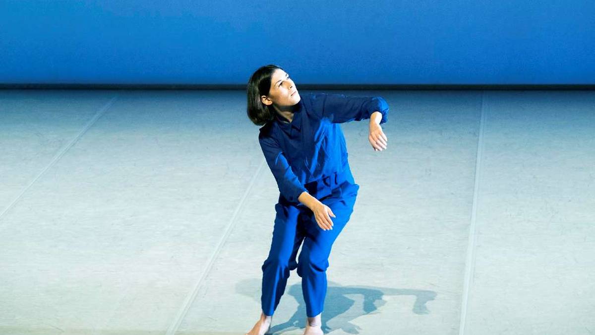 Danza d'autore a Ravenna dal 14 al 16 settembre