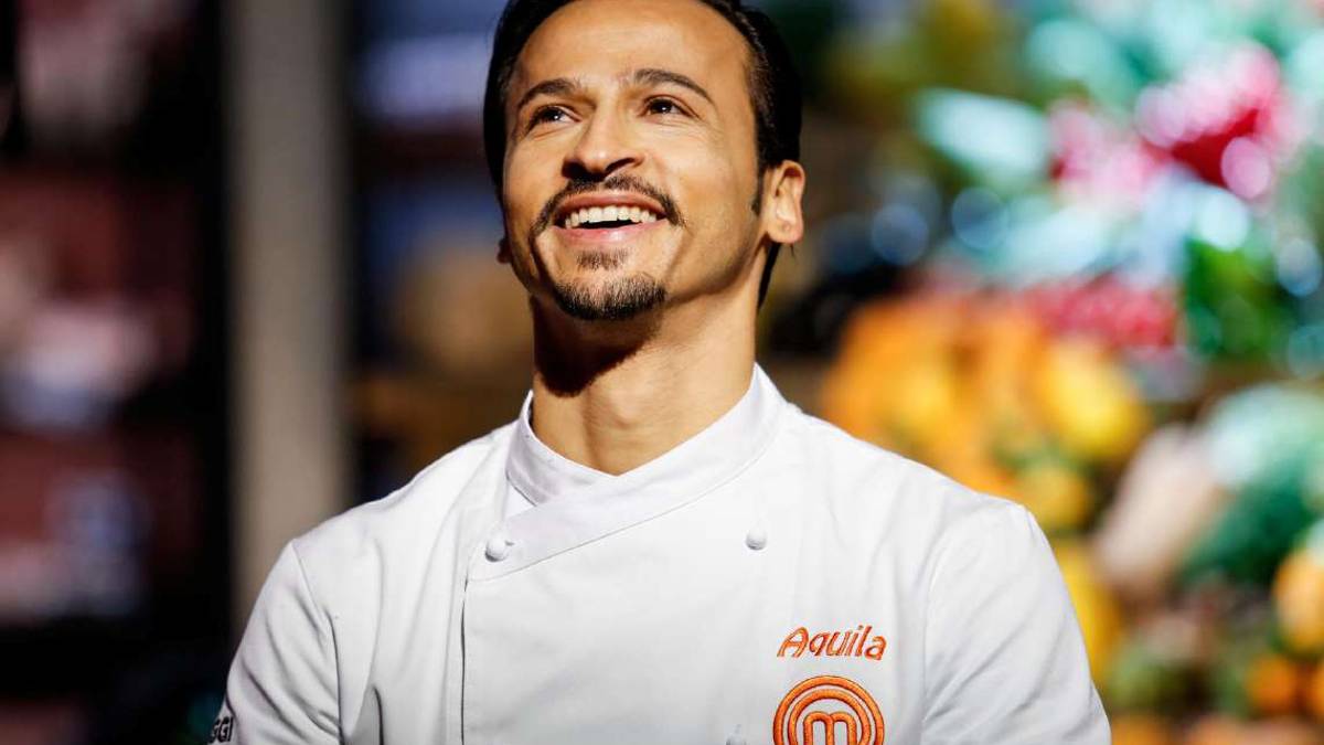Aquila: zio bricco che sogno vincere Masterchef