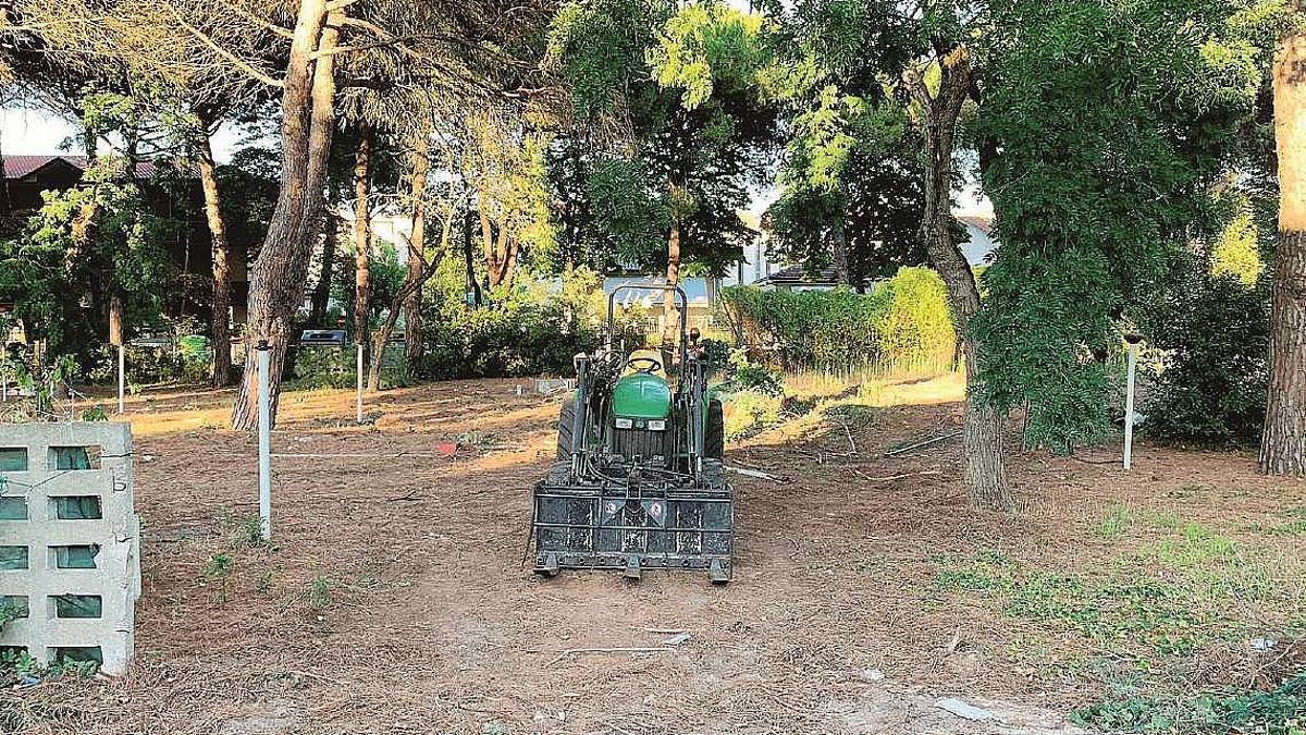 Cesenatico, ex mini-golf: lavori in ritardo, ultimatum del Comune