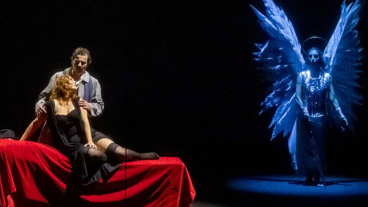 Cesena, il Mastorna di Fellini diventa l'opera lirica di Malosti