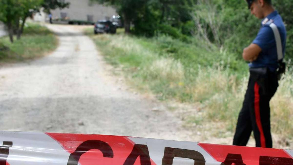 Ucciso e decapitato a Civitella, la svolta: perquisita la casa del fratello con cui Franco Severi era in lite