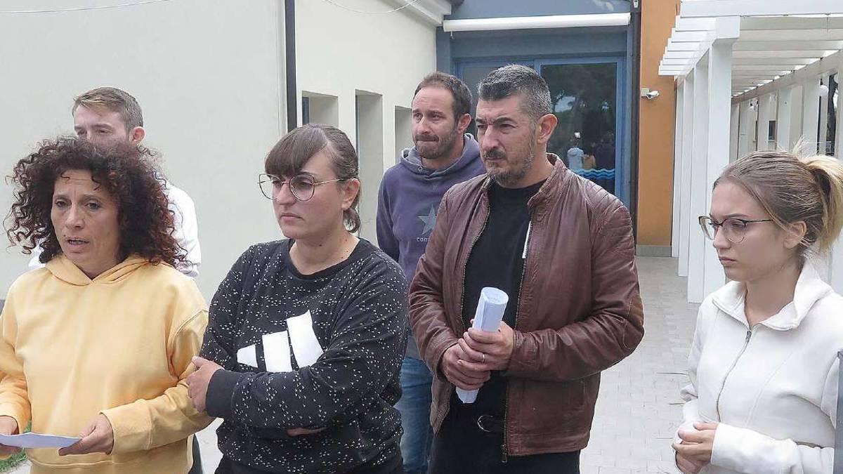 Riccione, il dolore degli operatori del Centro 21 dopo la tragedia
