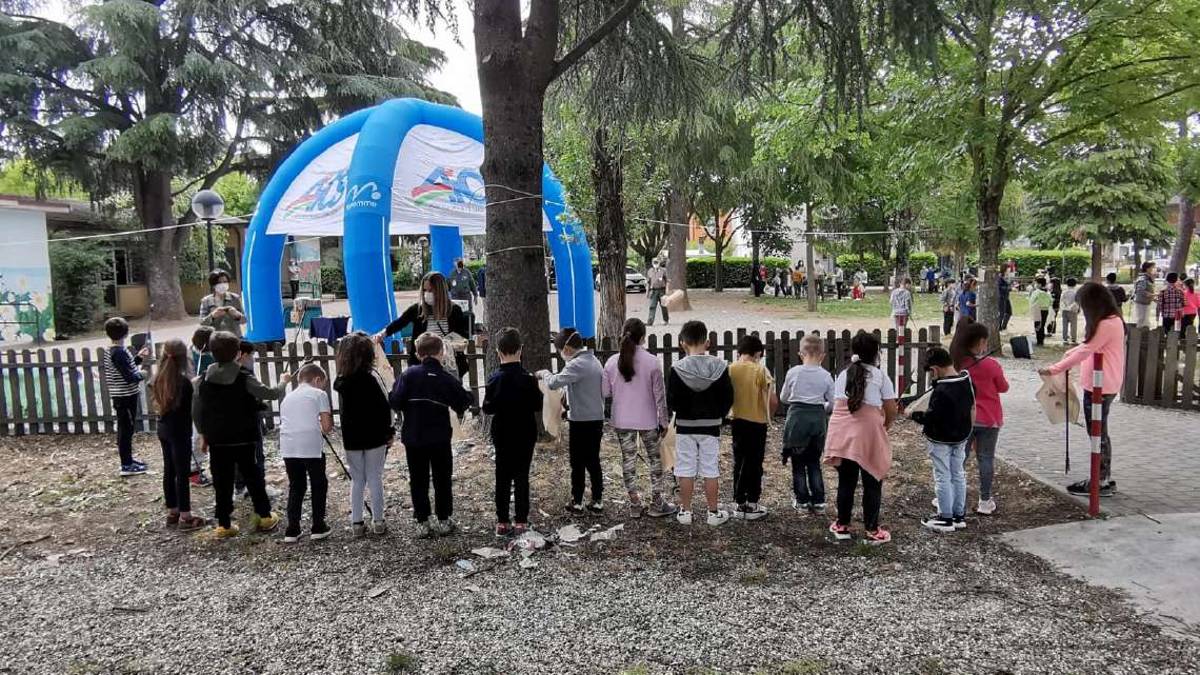 Forlì, Vecchiazzano: doposcuola e sport per bimbi, l'impegno di tutta la comunità