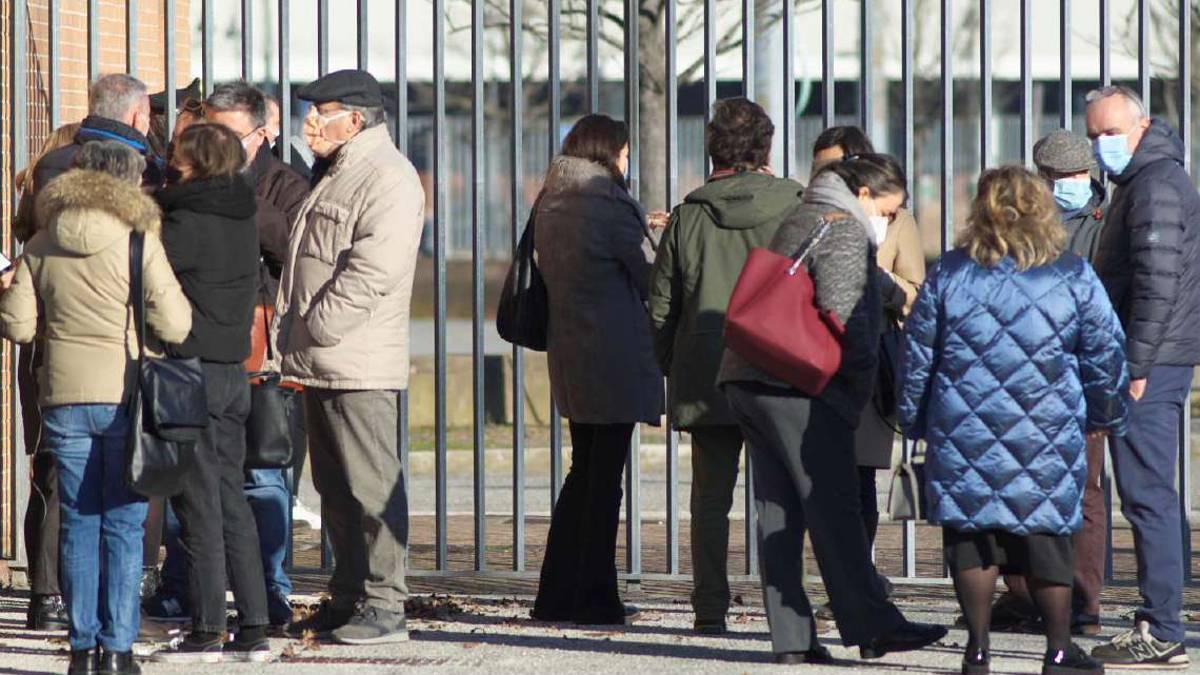 Ravenna, secondo richiamo del vaccino anti covid il 18 gennaio