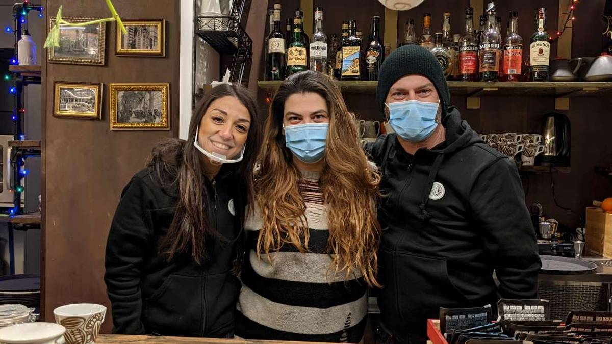 A Cesena ripartenza in salita per i bar del centro