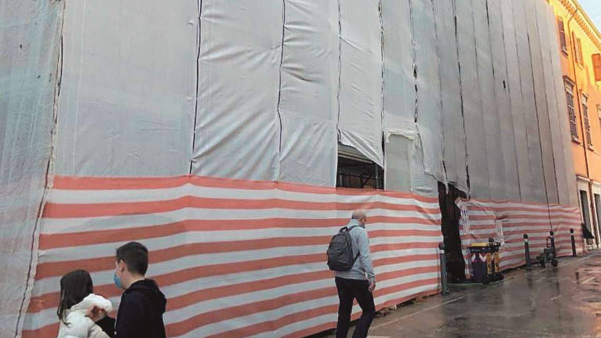 Cesena, dormitorio per senzatetto già quasi pieno