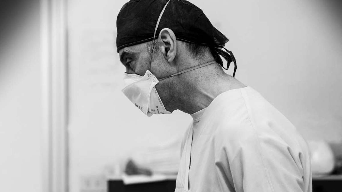 Il medico dal fronte: Questo è un virus diverso