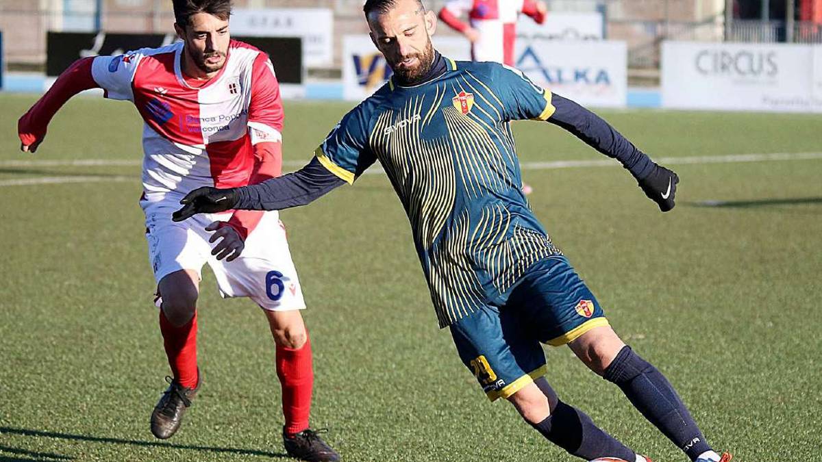 Calcio D, il Cattolica riparte da Fiorenzuola