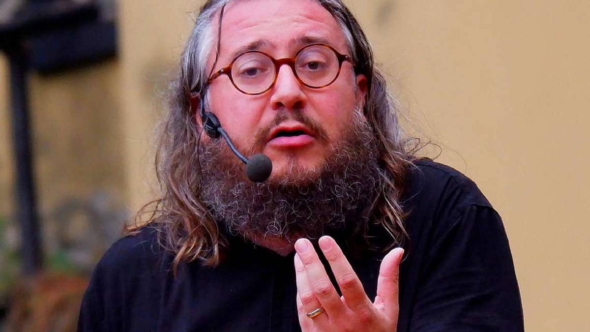 Il Dante di Mercadini a Mercato Saraceno