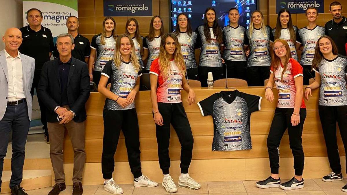 Volley B1 donne, Volley Club, un'anima sempre più giovane