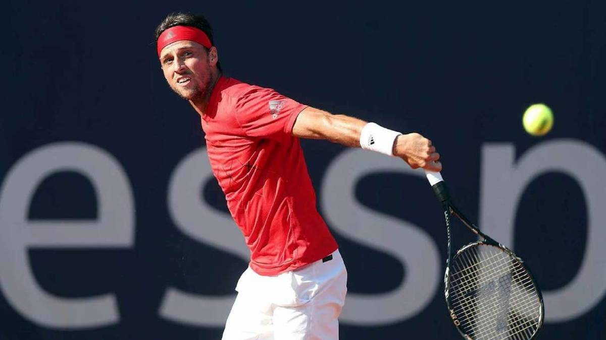 Tennis, Arnaboldi avanza al Città di Forlì