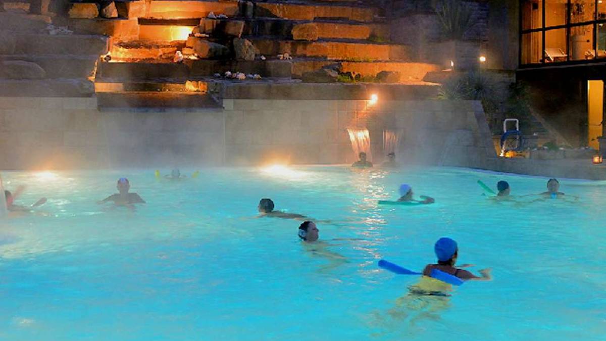 Più pernottamenti: ma le terme a Bagno di Romagna non decollano