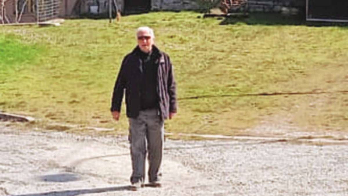 Valmarecchia: La mia vita solitaria nel borgo fantasma da 35 anni