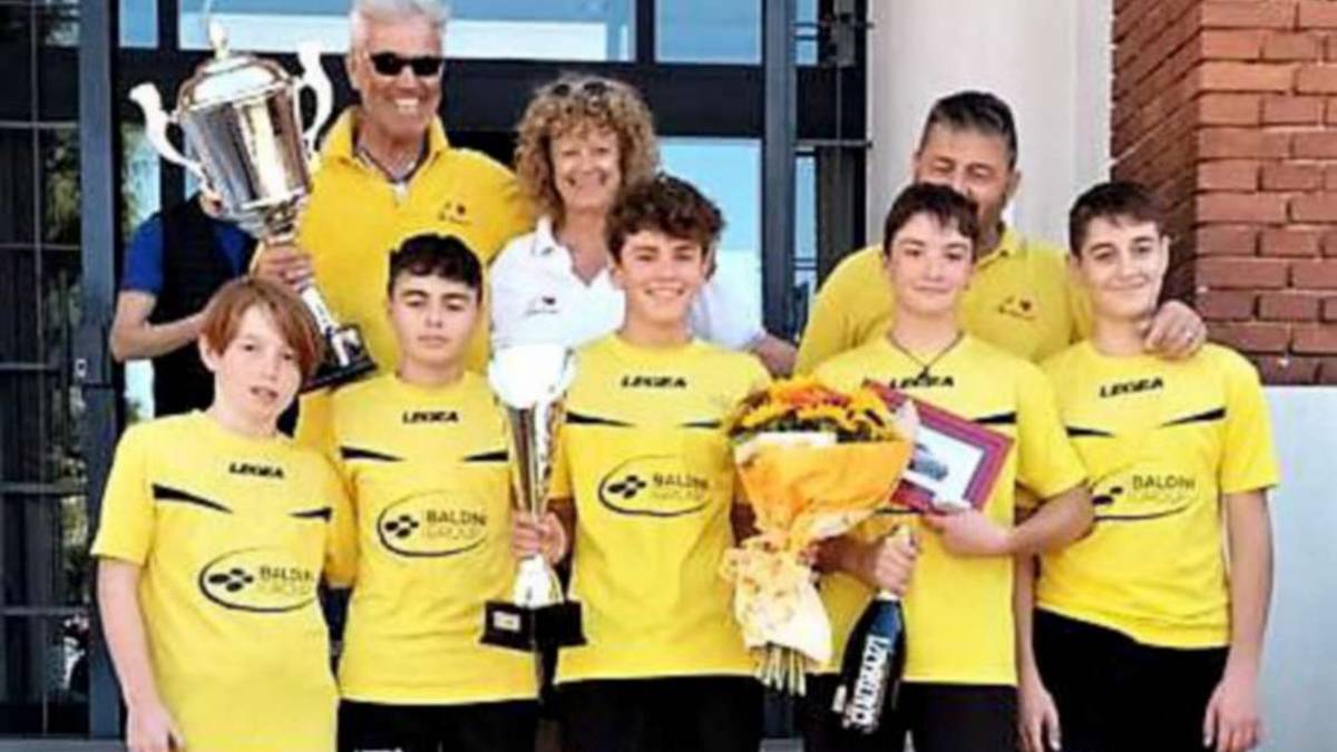 Ciclismo Esordienti, Forlivese da dieci e lode