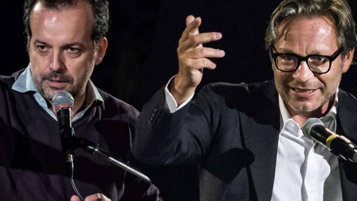 Recalcati e Perrotta al teatro della Regina di Cattolica