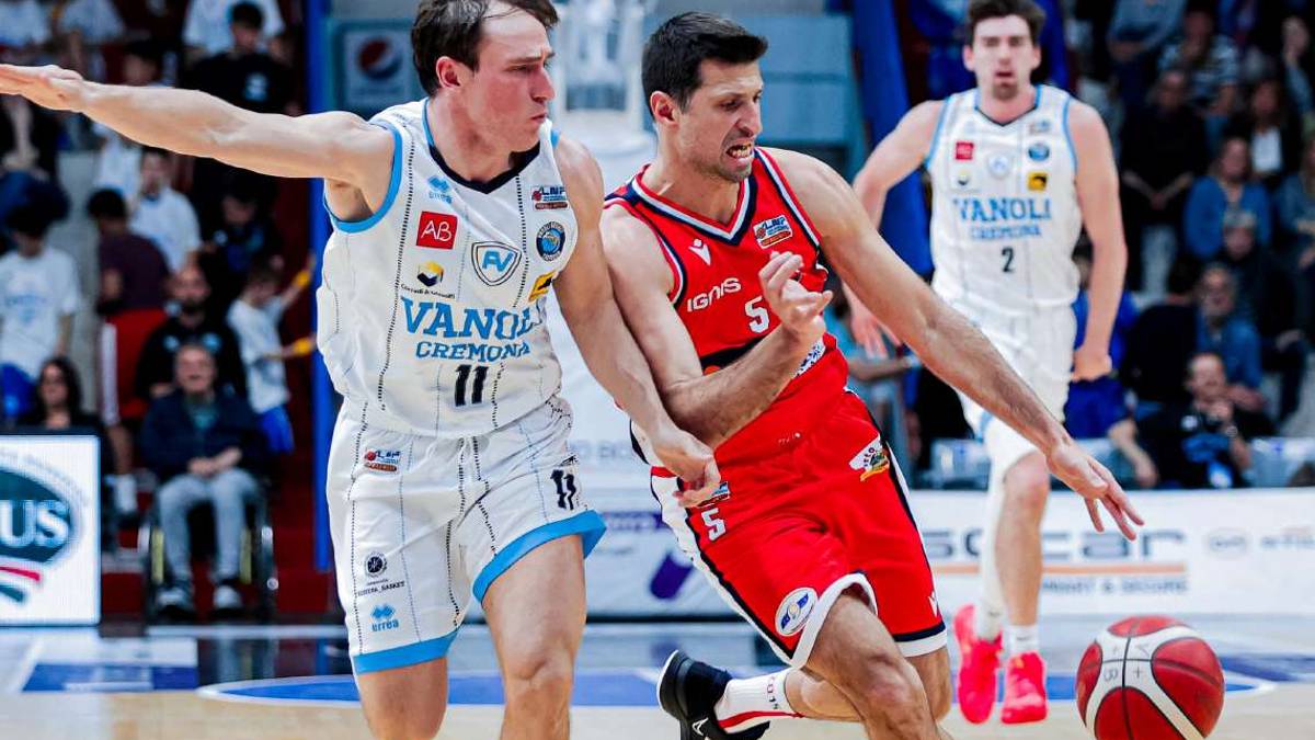 Basket A2, all'Unieuro Forlì può andare bene anche la piazza d'onore