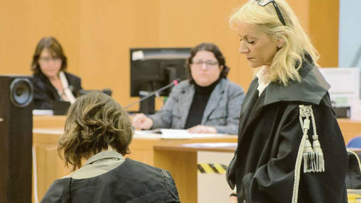 Omicidio del dottor Molducci: 2,5 milioni passati al figlio