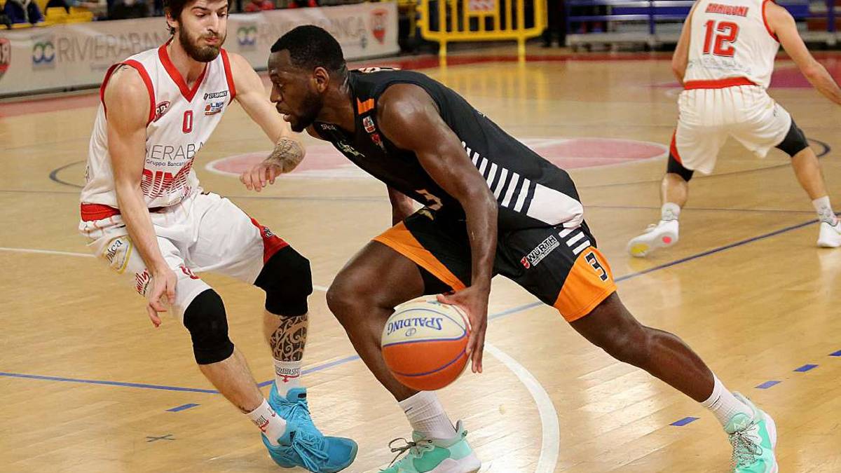 Basket B, Tigers in apprensione per Anumba