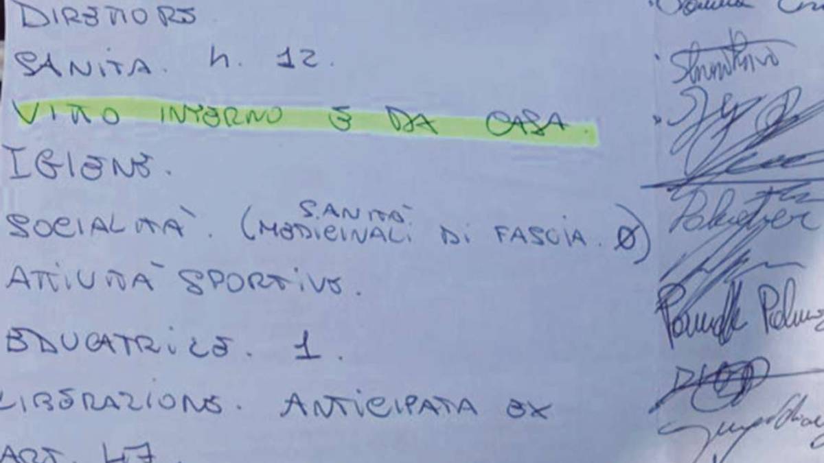 Rimini. Caos carcere, ecco le richieste dei detenuti