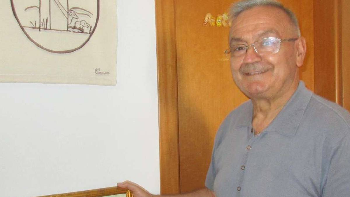 Gambettola, 50 anni da sacerdote per don Tonino e 25mila Messe