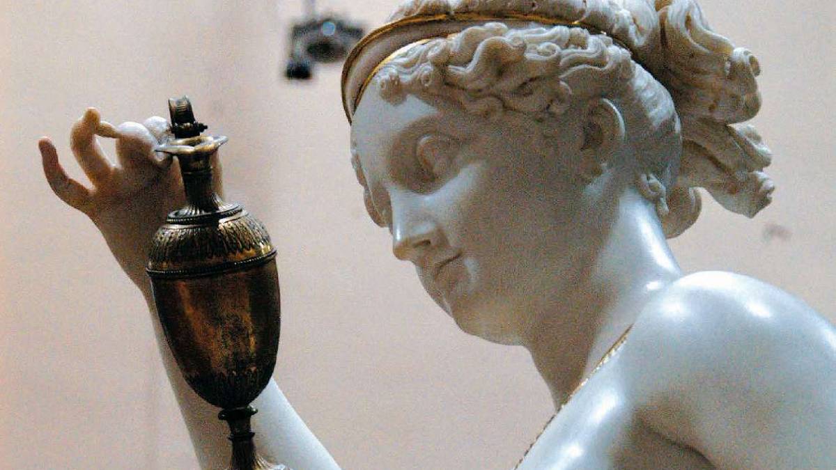 Forlì celebra Canova e la sua Ebe