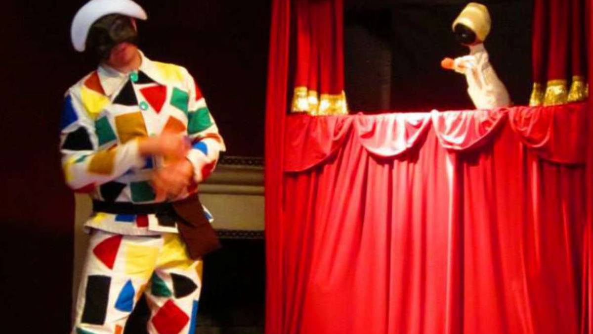 Burattini e figure, rassegna in dieci Comuni romagnoli