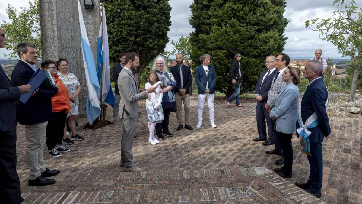 San Marino, i Reggenti alla scoperta dei castelli