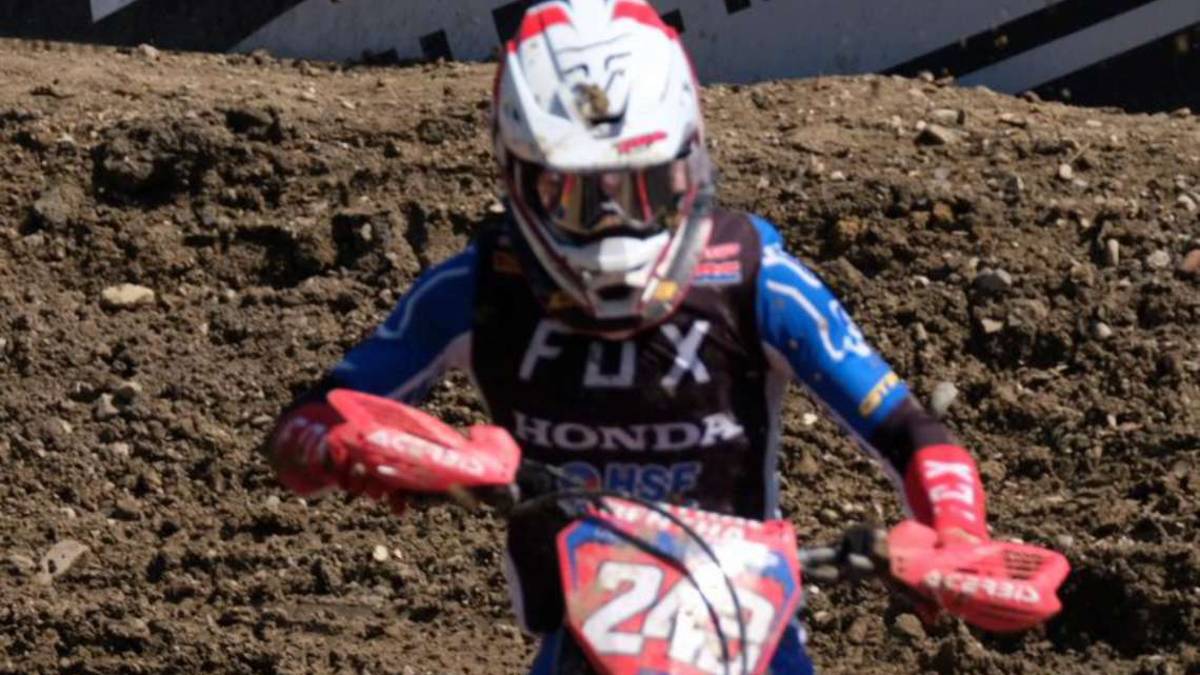 Motocross, Gp d'Italia: oggi lo show mondiale