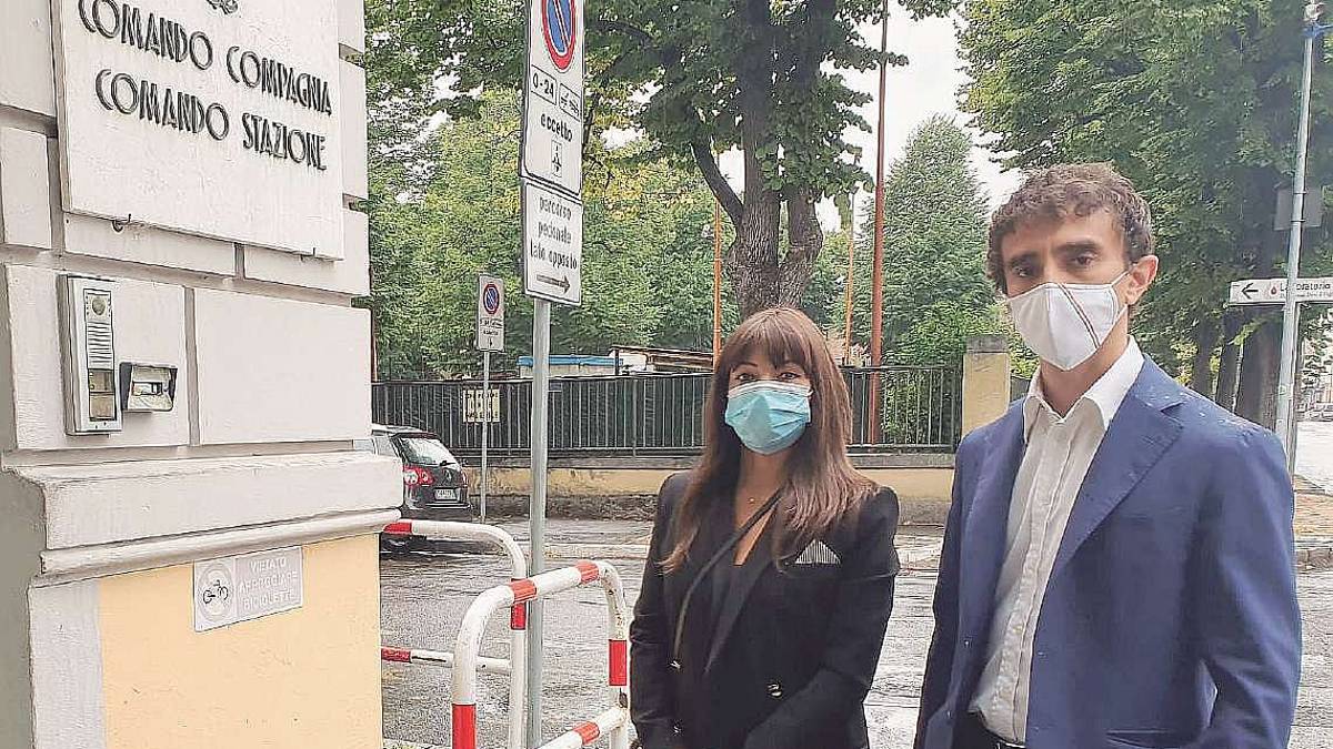 Cesena, minaccia contro la sede Fdi: querela e contrattacchi