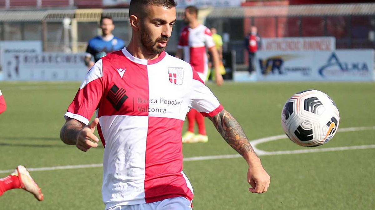 Calcio D, Rimini-Mezzolara: un conto in sospeso lungo 5 mesi