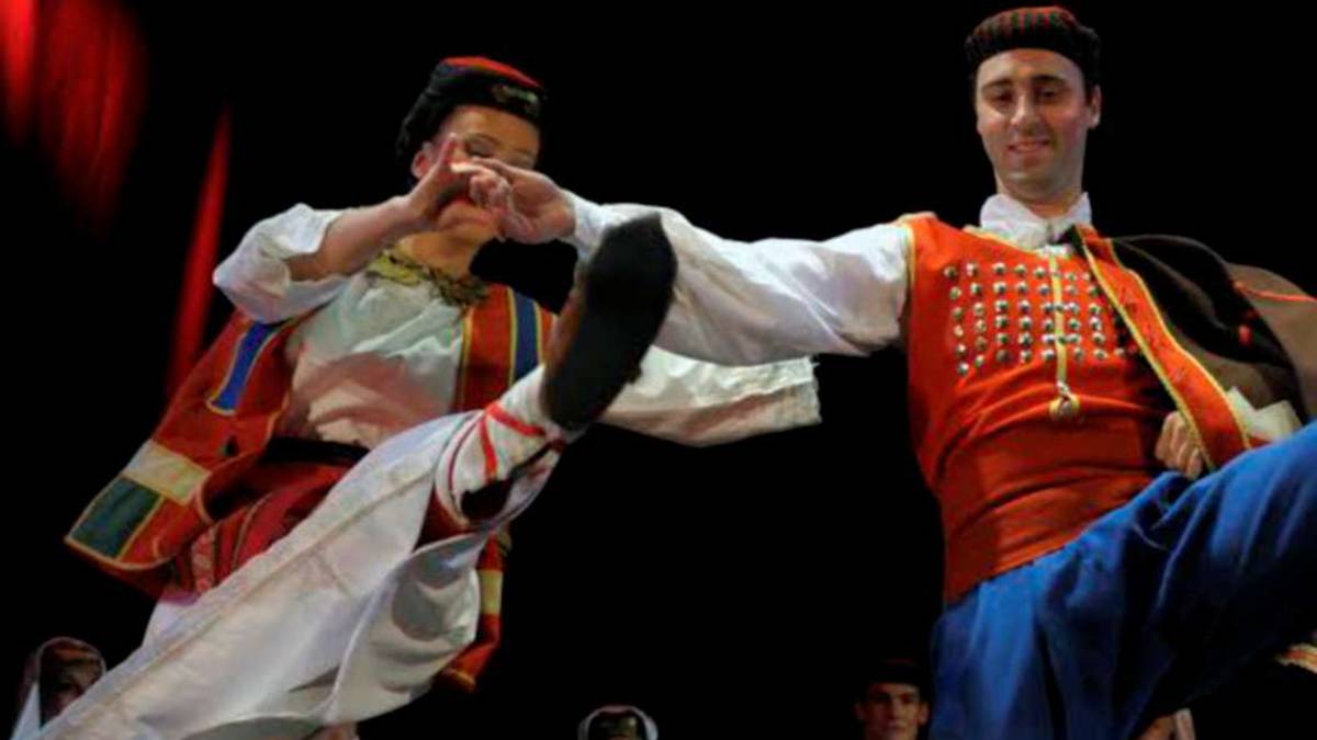 Festival del folclore tra Massa Lombarda