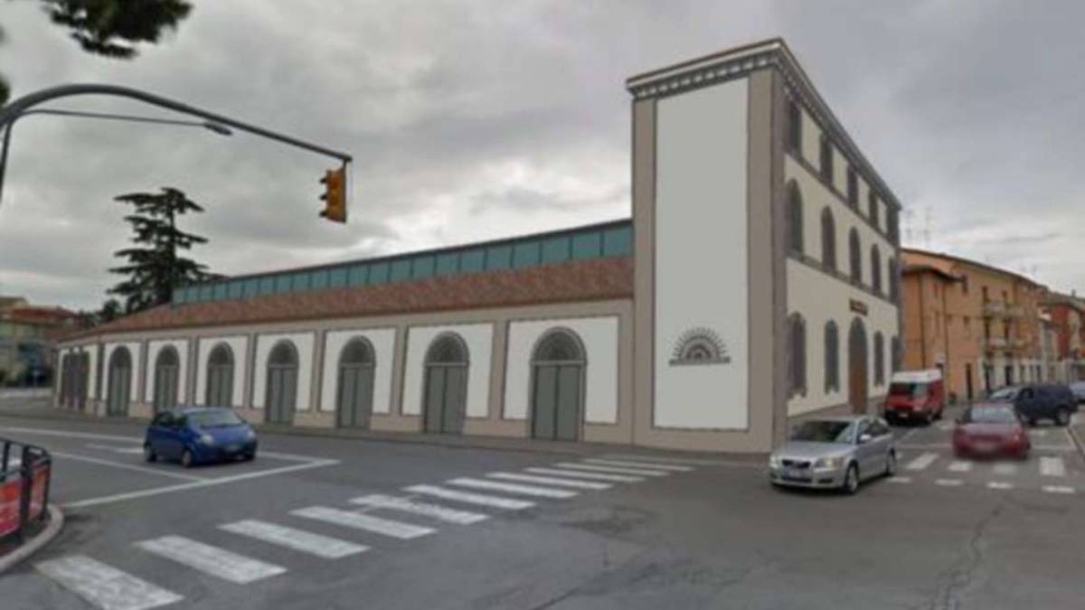 Imola, l'area dell'ex Macello sarà riqualificata in 10 anni