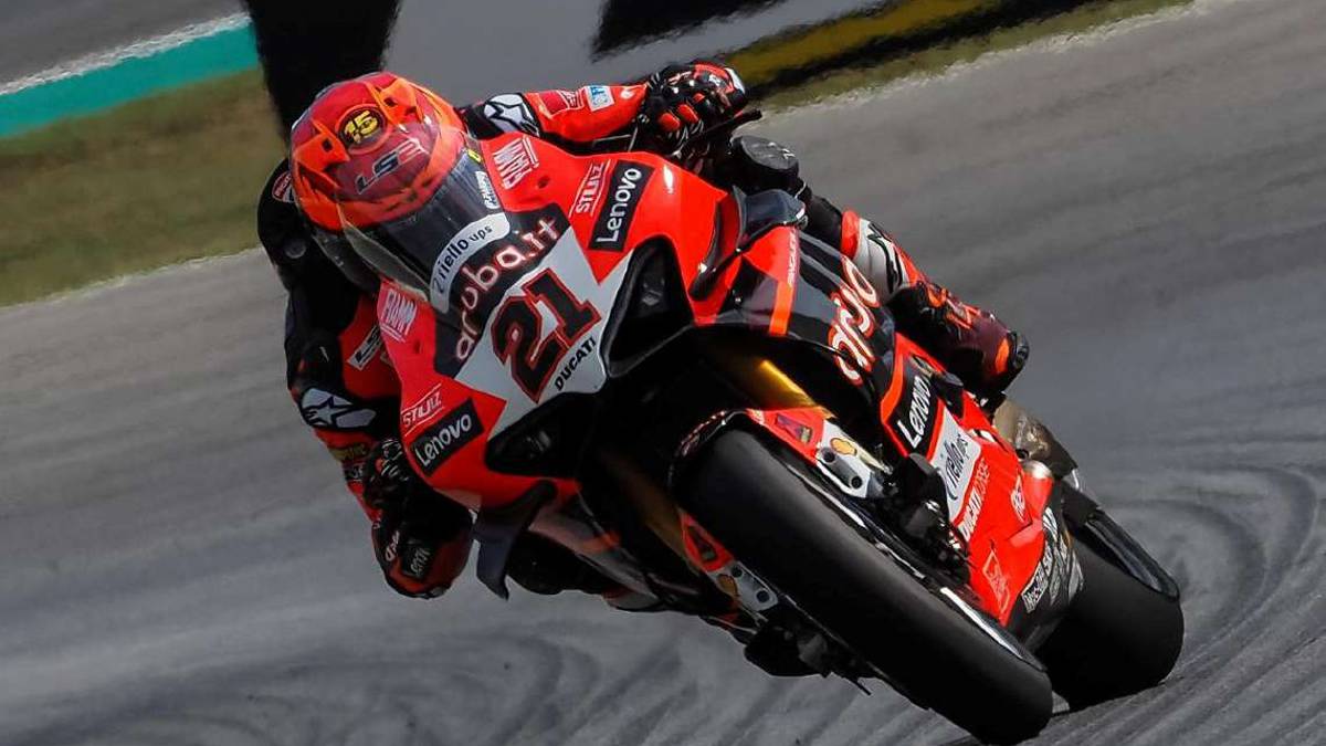 Superbike, Rinaldi in Portogallo per sentirsi grande