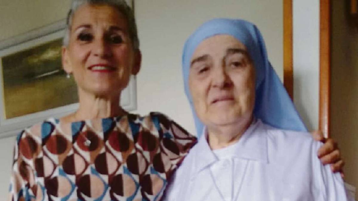 Rimini. Dopo 40 anni suor Clara ritrova la bimba che ha cresciuto