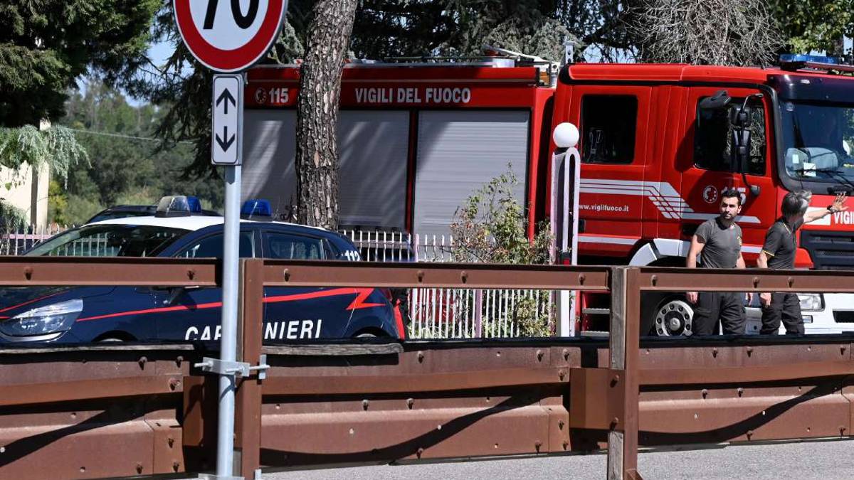 Forlì. Cade nel rogo delle sterpaglie, gravi ustioni per 87enne
