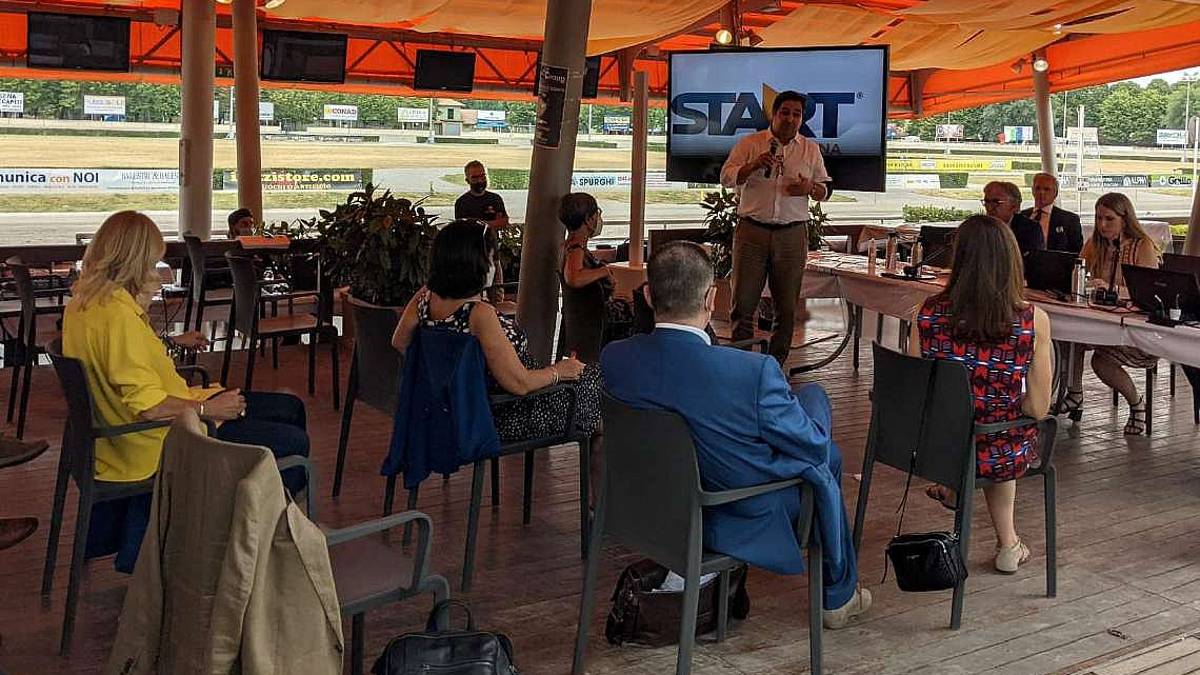 Start Romagna in utile anche se i clienti crollano