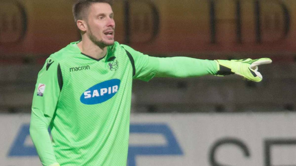 Calcio C, Albertoni a Ravenna si è presentato nel modo giusto