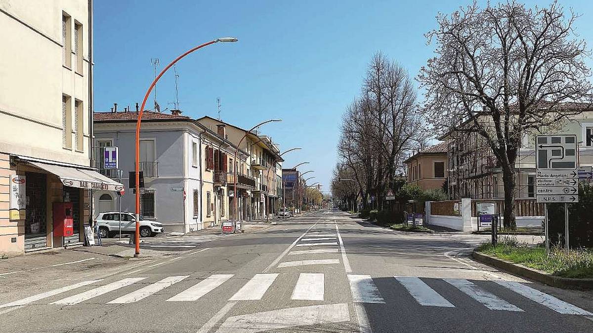 Cesena, 190mila euro per la segnaletica