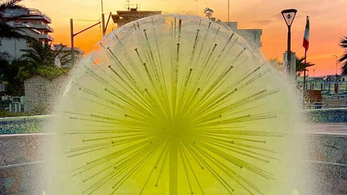 Sabato da fuochi d’artificio in onore di Rossi a Misano