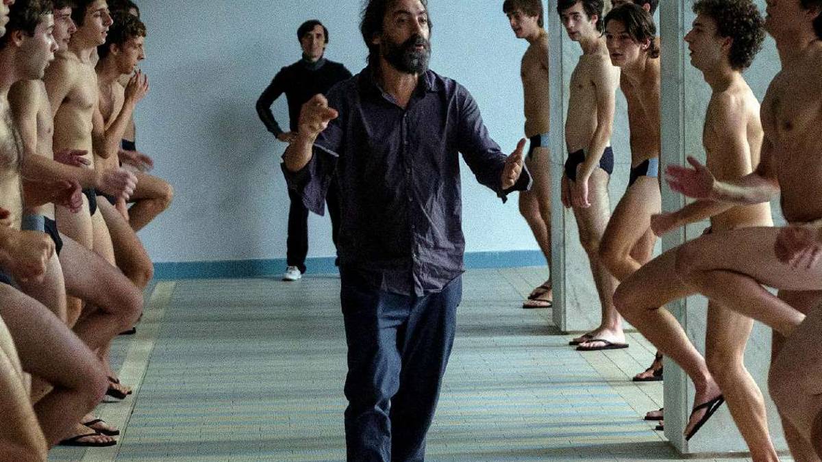 La scuola cattolica di Mordini al Nightmare