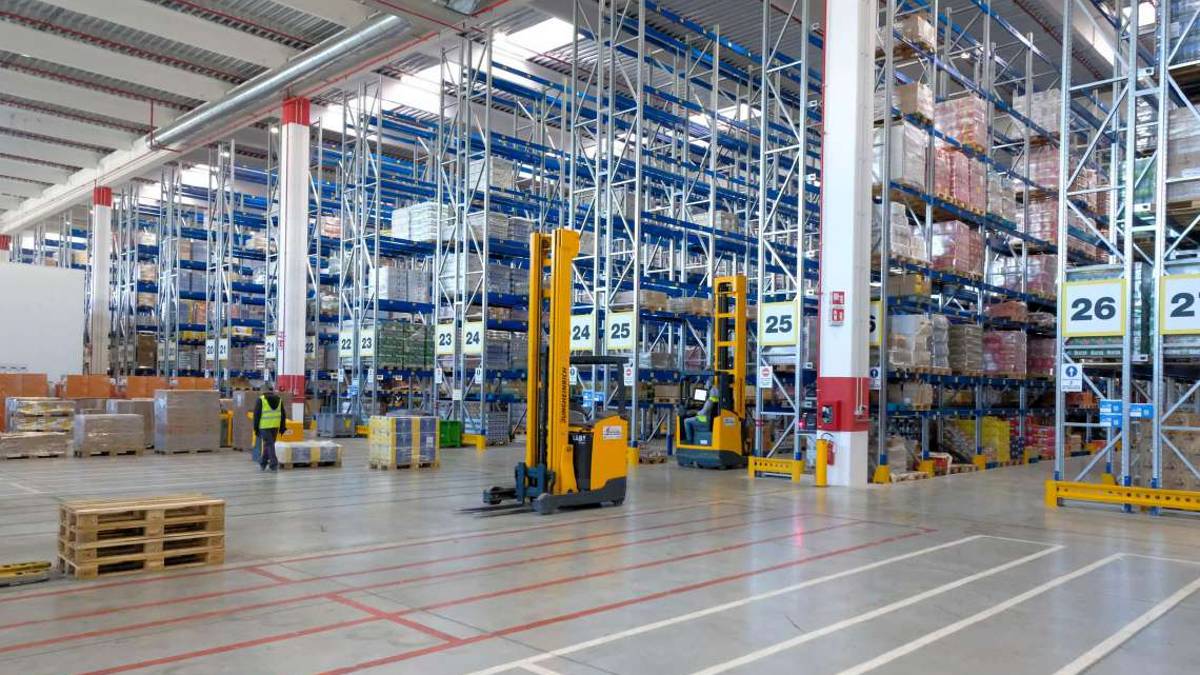 Imola, logistica previsti oltre mille addetti nei prossimi anni